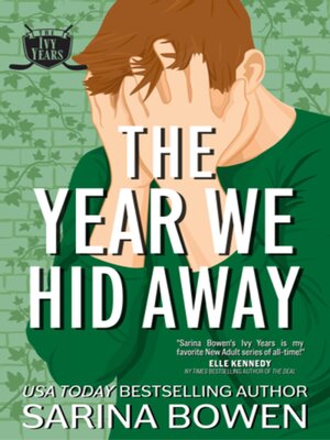 cover image of The Year We Hid Away